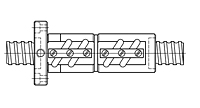 FDV Type Nuts_GroundBallScrew Series