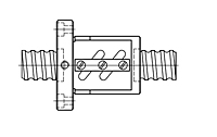 FSW Type Nuts_GroundBallScrew Series