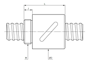 RSB Type Nuts_RolledBallScrew Series 2