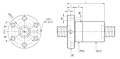 OFSI Type Nuts_GroundBallScrew Series 2