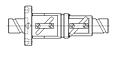 PFDW Type2 Nuts_GroundBallScrew Series